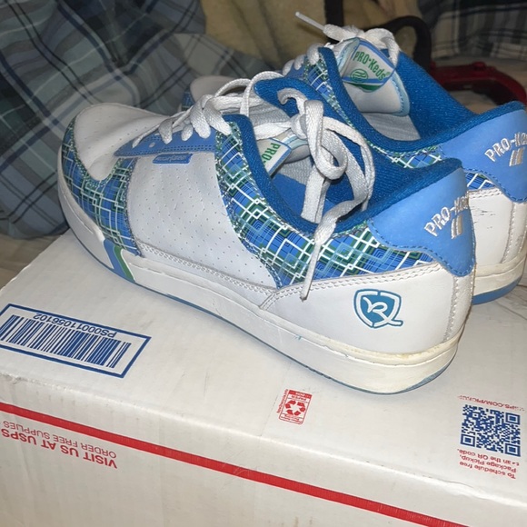 Keds Other - Men’s 90s Vintage Roca Wear Pro Keds jay-z brand clothing shoes blue white